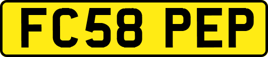 FC58PEP