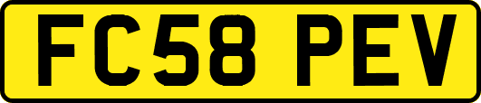 FC58PEV
