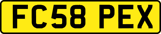 FC58PEX