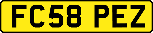 FC58PEZ