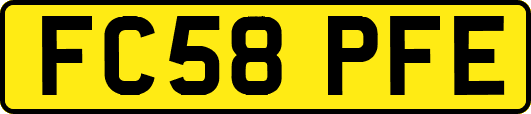 FC58PFE