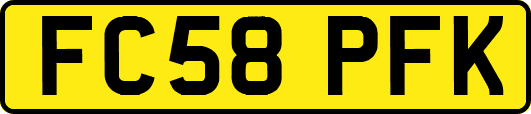 FC58PFK