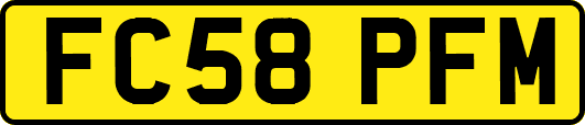 FC58PFM