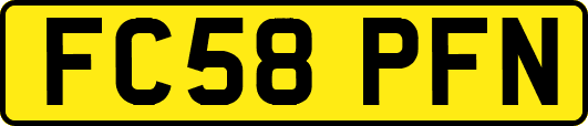 FC58PFN