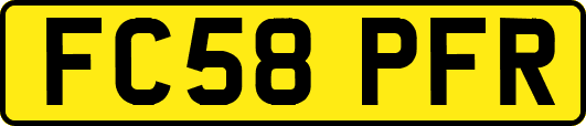 FC58PFR