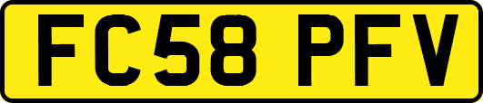 FC58PFV