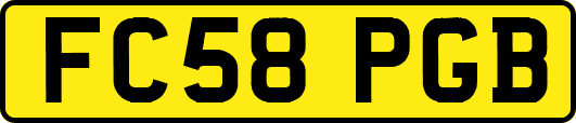 FC58PGB