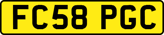 FC58PGC