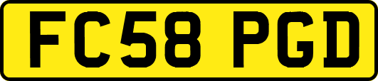 FC58PGD