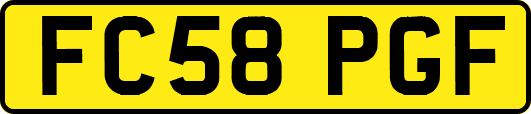 FC58PGF