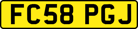 FC58PGJ
