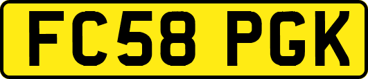FC58PGK