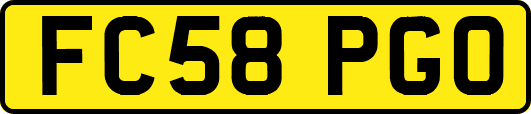 FC58PGO