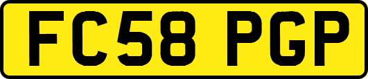 FC58PGP