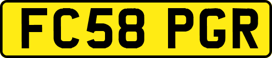 FC58PGR