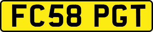FC58PGT