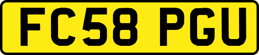 FC58PGU
