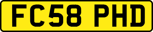 FC58PHD
