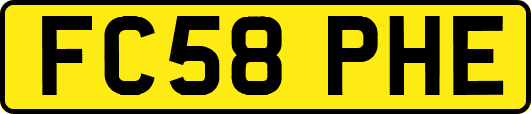 FC58PHE