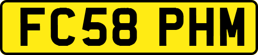 FC58PHM