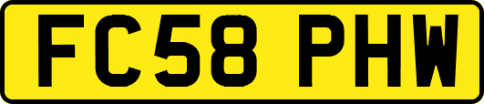 FC58PHW