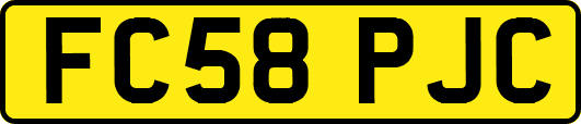 FC58PJC