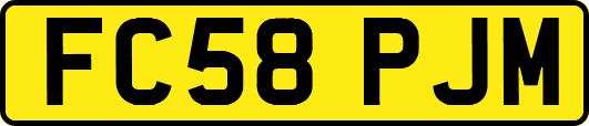 FC58PJM