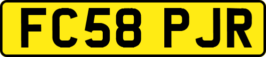 FC58PJR