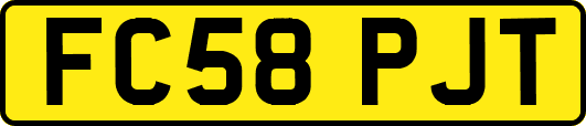 FC58PJT
