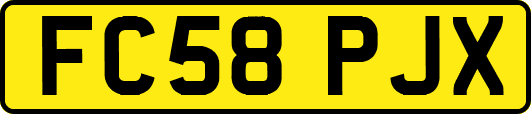FC58PJX