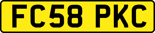 FC58PKC