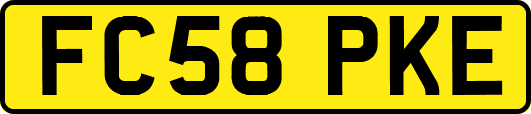 FC58PKE