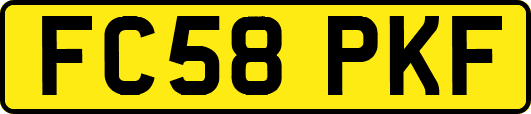 FC58PKF
