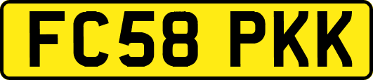 FC58PKK