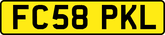 FC58PKL