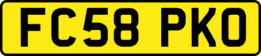FC58PKO