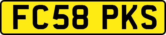 FC58PKS