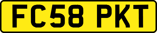 FC58PKT