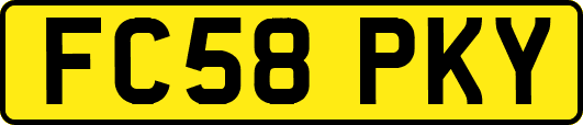 FC58PKY