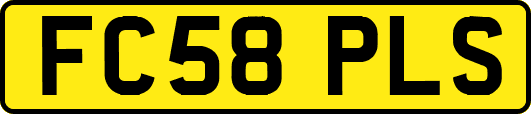 FC58PLS