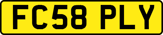 FC58PLY