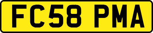 FC58PMA