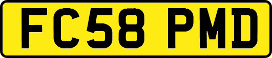 FC58PMD