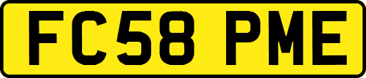 FC58PME
