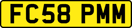 FC58PMM