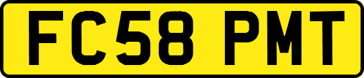 FC58PMT