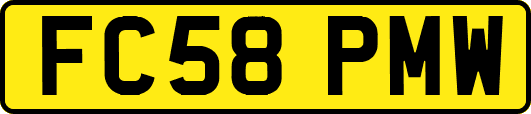 FC58PMW