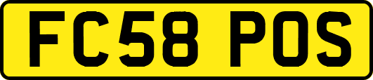 FC58POS