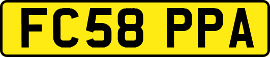 FC58PPA