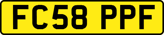 FC58PPF
